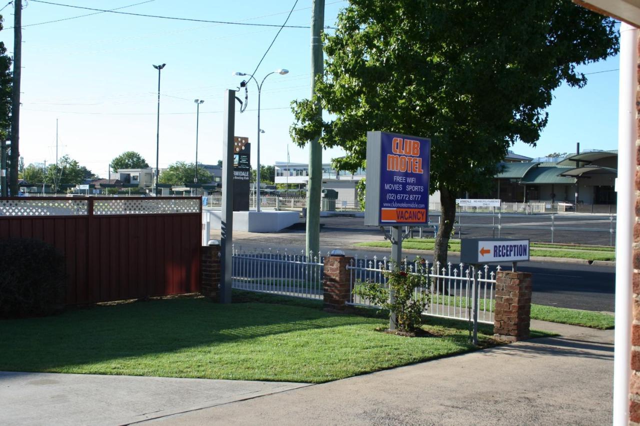 Club Motel Armidale Esterno foto