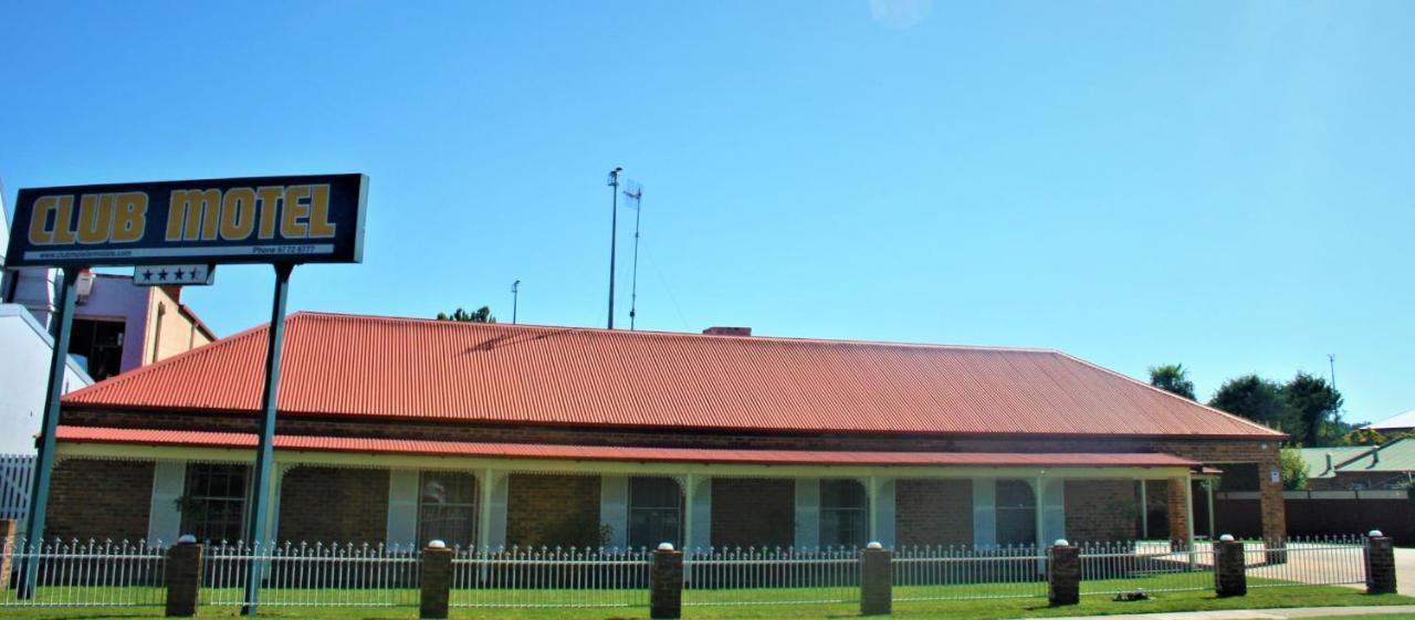 Club Motel Armidale Esterno foto
