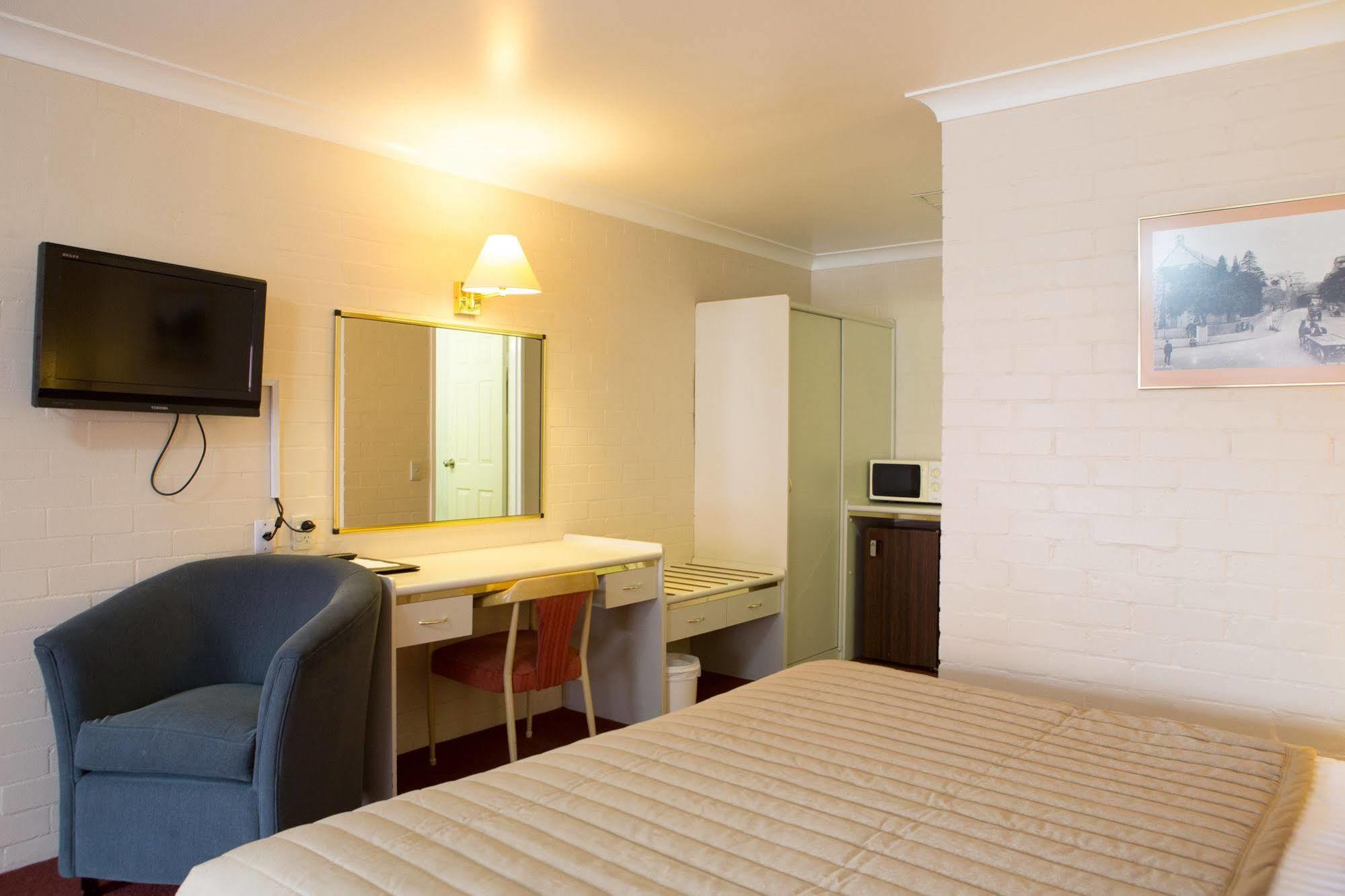 Club Motel Armidale Esterno foto